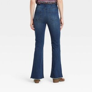 Target Knox Rose Bell Bottoms